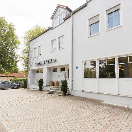 Pension Lutter Bodenwohr Екстериор снимка