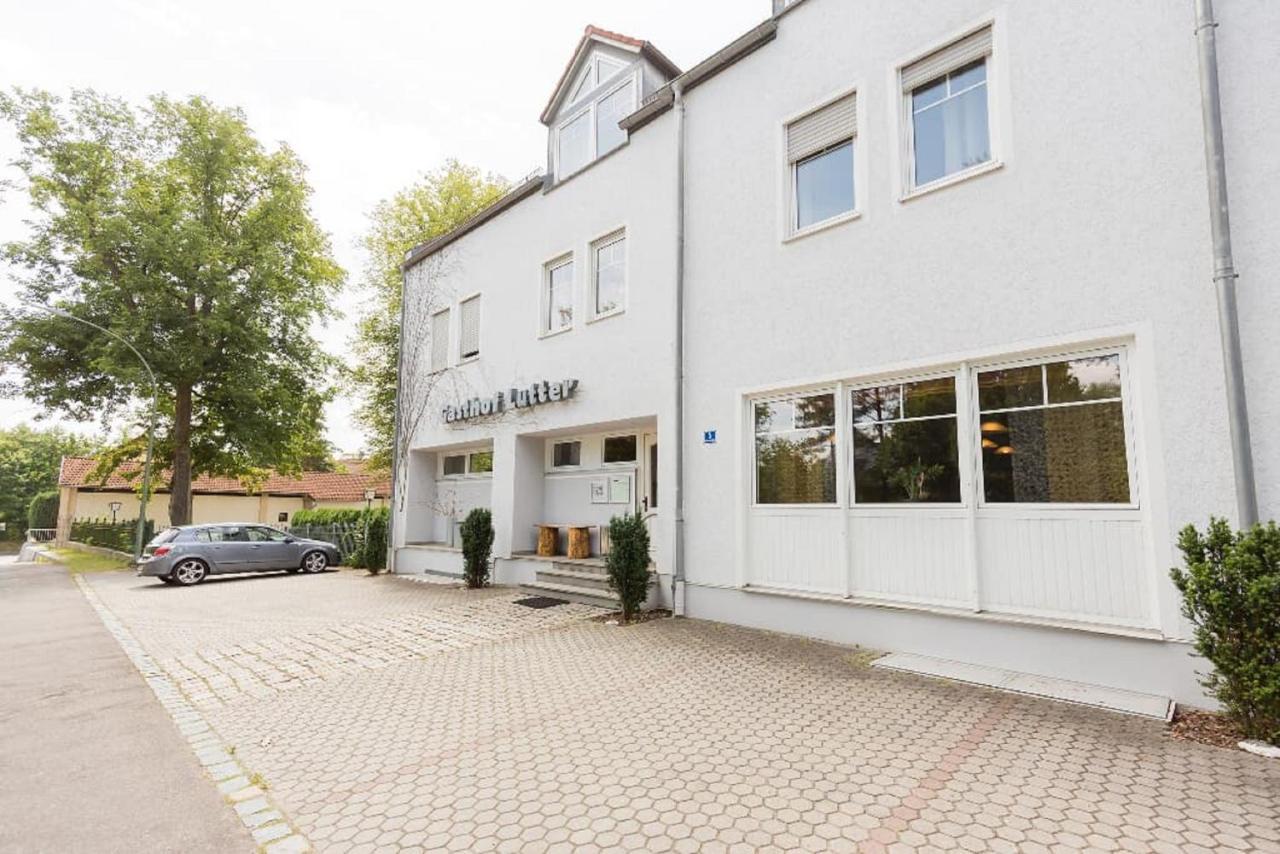 Pension Lutter Bodenwohr Екстериор снимка